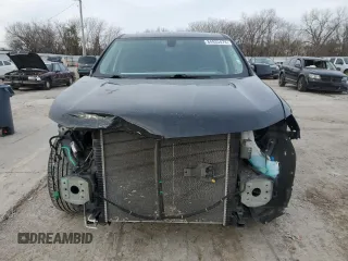 2020 Chevrolet Traverse LS with VIN 1GNERFKW8LJ118321, listed as a Copart auction lot 84933474 with 95,998 mi miles and Salvage title. Bid and sale history available at DreamBid. Image 5.
