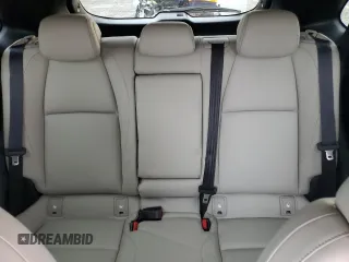 2023 Mazda CX-30 S Carbon Edition with VIN 3MVDMBCM5PM585339, listed as a Copart auction lot 43573935 with 12,676 mi miles and Salvage Title. Bid and sale history available at DreamBid. Image 10.