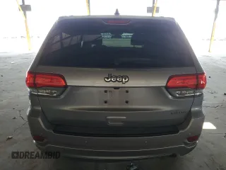 2018 Jeep Grand Cherokee Altitude with VIN 1C4RJEAG1JC434005, listed as a Copart auction lot 54871015 with 85,877 mi miles and Clean Title. Bid and sale history available at carsss.com. Image 6.