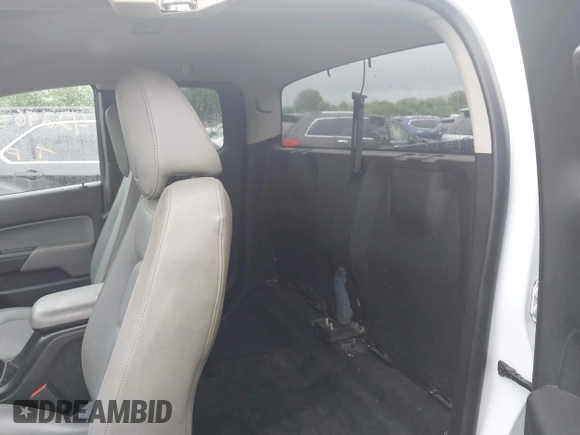 2016 Chevrolet Colorado 2WD WT with VIN 1GCHSBEA0G1254158, listed as a IAAI auction lot 42296523 with 176,597 mi miles and . Bid and sale history available at DreamBid. Image 8.