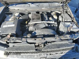 2004 Chevrolet TrailBlazer EXT LT with VIN 1GNET16S446233515, listed as a Copart auction lot 42809085 with 0 mi miles and Salvage Title. Bid and sale history available at carsss.com. Image 12.