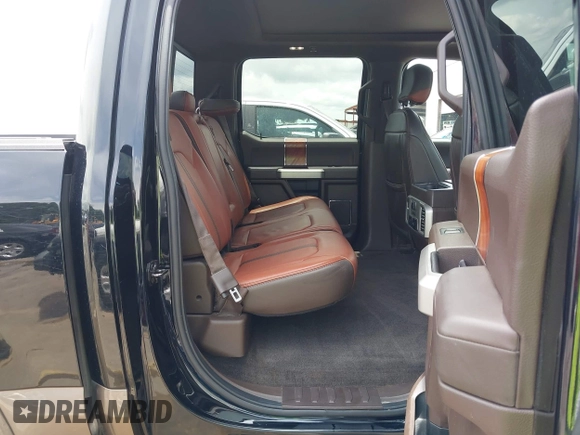 2018 Ford F-150 XL with VIN 1FTEW1EG8JFA43905, listed as a IAAI auction lot 42364574 with 139,009 mi miles and . Bid and sale history available at DreamBid. Image 8.