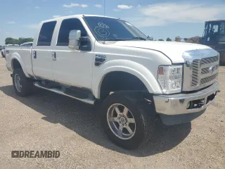 2008 Ford F-250 XL с VIN 1FTSW21R88EC39231, выставлен на аукционе Copart как лот 58502985 с пробегом 229 582 миль миль и Списание • Salvage title. История ставок и продаж доступна на DreamBid. Изображение 4.