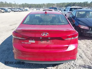 2017 Hyundai Elantra Limited with VIN 5NPD84LF8HH124713, listed as a IAAI auction lot 41802925 with 139,898 mi miles and . Bid and sale history available at DreamBid. Image 16.