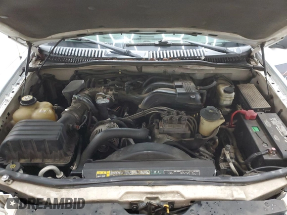 2005 Ford Explorer XLS с VIN 1FMZU72E35UA62548, выставлен на аукционе Copart как лот 88265985 с пробегом Не указан миль и Чистый • Clean title. История ставок и продаж доступна на DreamBid. Изображение 12.
