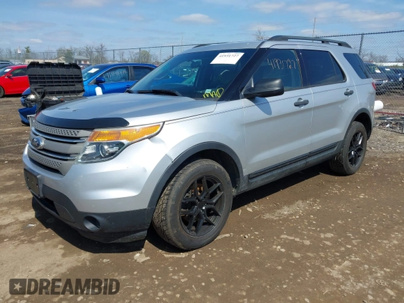 2014 Ford Explorer with VIN 1FM5K8B89EGA12174, listed as a IAAI auction lot 41931727 with 181,125 mi miles and . Bid and sale history available at DreamBid. Image 17.