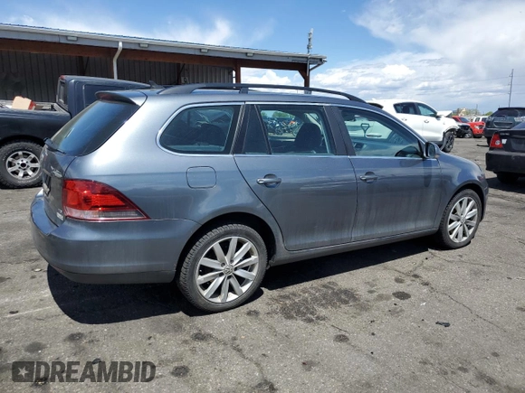 2013 Volkswagen Jetta TDI w/Sunroof with VIN 3VWPL7AJ9DM622859, listed as a Copart auction lot 55269435 with 129,465 mi miles and Salvage title. Bid and sale history available at DreamBid. Image 3.
