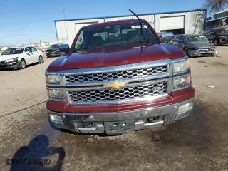 2014 Chevrolet Silverado 1500 LTZ with VIN 3GCUKSEC4EG225552, listed as a Copart auction lot 85653734 with 188,561 mi miles and Clean Title. Bid and sale history available at carsss.com. Image 5.
