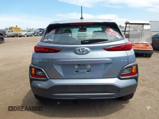 2019 Hyundai Kona SE with VIN KM8K1CAAXKU249380, listed as a IAAI auction lot 42092163 with 71,212 mi miles. Bid and sale history available at carsss.com. Image 17.