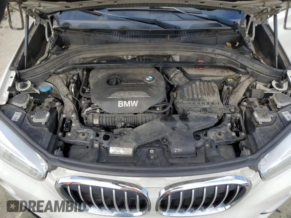 2016 BMW X1 xDrive28i with VIN WBXHT3C31GP884424, listed as a Copart auction lot 45737555 with 132,959 mi miles and Clean Title. Bid and sale history available at carsss.com. Image 11.