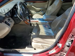 2011 Cadillac CTS Premium with VIN 1G6DS5ED3B0102550, listed as a Copart auction lot 54325525 with Not Provided miles and Clean Title. Bid and sale history available at carsss.com. Image 7.