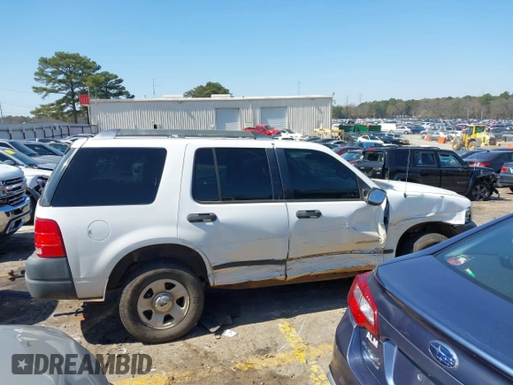 2005 Ford Explorer XLS with VIN 1FMZU62K15UA65982, listed as a IAAI auction lot 41782001 with 234,937 mi miles and . Bid and sale history available at DreamBid. Image 13.