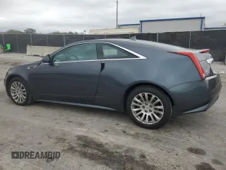 2013 Cadillac CTS Coupe Performance with VIN 1G6DL1E30D0114431, listed as a Copart auction lot 46075975 with 178,201 mi miles and Clean Title. Bid and sale history available at carsss.com. Image 2.
