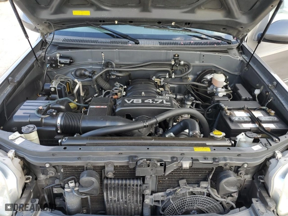 2006 Toyota Sequoia SR5 with VIN 5TDZT34A16S272775, listed as a Copart auction lot 43744605 with 170,914 mi miles and Salvage Title. Bid and sale history available at carsss.com. Image 13.