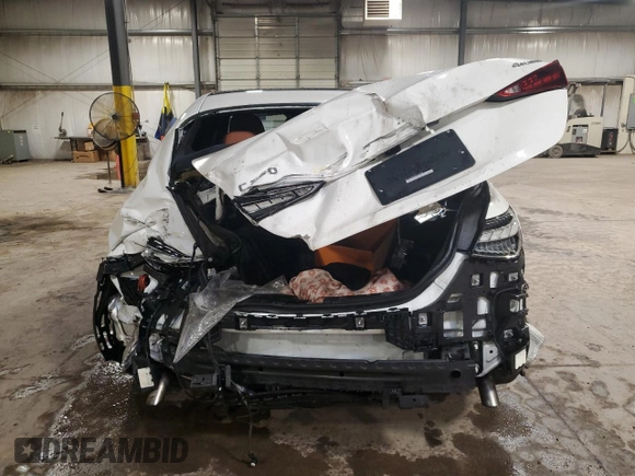 2023 Mercedes-Benz C 300 with VIN W1KAF4HB7PR138792, listed as a Copart auction lot 62023855 with 36,124 mi miles and Clean title. Bid and sale history available at DreamBid. Image 6.