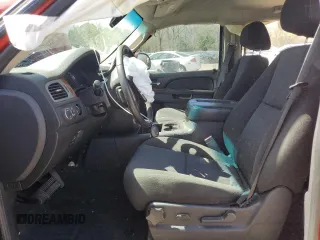 2011 Chevrolet Avalanche LS with VIN 3GNTKEE3XBG329981, listed as a Copart auction lot 49698225 with 118,236 mi miles and Salvage title. Bid and sale history available at DreamBid. Image 7.