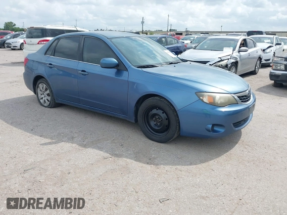 2009 Subaru Impreza i z VIN JF1GE616X9H518787, wystawiony jako IAAI lot #42135430 z przebiegiem 163 167 mil mil oraz . Historia ofert i sprzedaży dostępna na DreamBid. Obrazek 1.