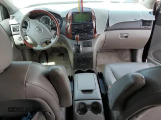 2005 Toyota Sienna XLE with VIN 5TDBA22CX5S047887, listed as a Copart auction lot 51630785 with 159,611 mi miles and Salvage Title. Bid and sale history available at DreamBid. Image 8.