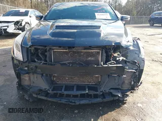 2016 Cadillac ATS-V with VIN 1G6AN1RY4G0143034, listed as a IAAI auction lot 41480927 with 78,047 mi miles. Bid and sale history available at carsss.com. Image 6.