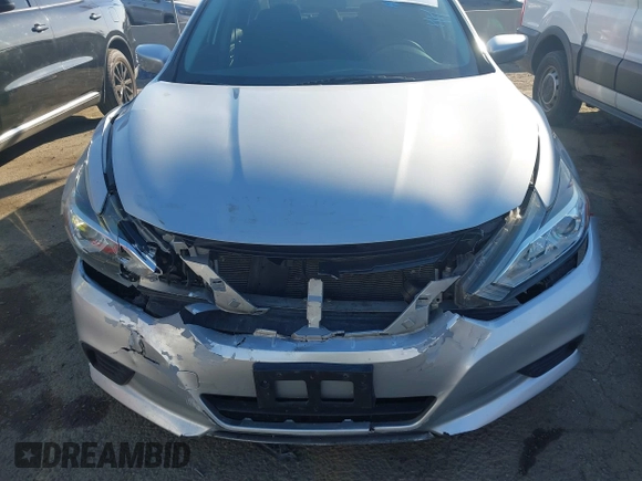 2016 Nissan Altima S with VIN 1N4AL3AP6GN327692, listed as a IAAI auction lot 41309486 with 81,493 mi miles and . Bid and sale history available at carsss.com. Image 6.