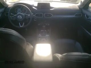 2020 Mazda CX-5 Touring with VIN JM3KFACM8L0774374, listed as a Copart auction lot 42870895 with 71,925 mi miles and Salvage Title. Bid and sale history available at DreamBid. Image 8.