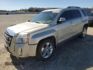 2013 GMC Terrain SLT with VIN 2GKFLVEK5D6191571, listed as a Copart auction lot 48068925 with 170,100 mi miles and Salvage Title. Bid and sale history available at carsss.com. Image 1.