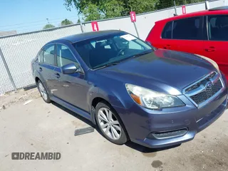 2013 Subaru Legacy Premium z VIN 4S3BMCC67D3011659, wystawiony jako IAAI lot #42382705 z przebiegiem 93 727 mil mil oraz . Historia ofert i sprzedaży dostępna na DreamBid. Obrazek 1.