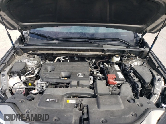 2024 Lexus NX 250 Premium с VIN 2T2GDCAZ0RC008356, выставлен на аукционе Copart как лот 87686115 с пробегом 23 050 миль миль и Списание • Salvage title. История ставок и продаж доступна на DreamBid. Изображение 13.