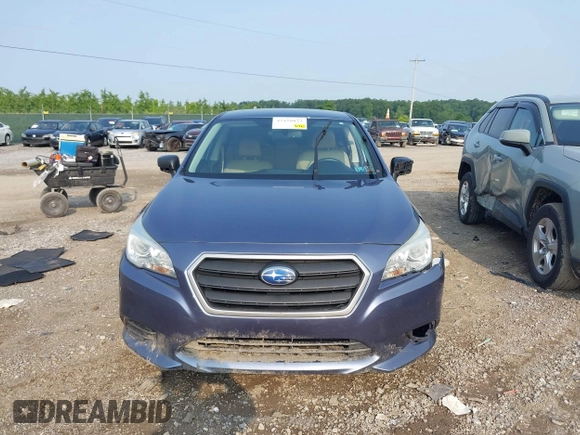 2015 Subaru Legacy 2.5i with VIN 4S3BNBA66F3006787, listed as a IAAI auction lot 42458823 with 102,912 mi miles and . Bid and sale history available at DreamBid. Image 11.