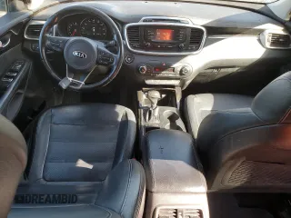 2016 Kia Sorento EX with VIN 5XYPH4A53GG008851, listed as a Copart auction lot 49667845 with 187,951 mi miles and Clean Title. Bid and sale history available at carsss.com. Image 8.