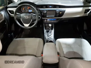 2016 Toyota Corolla L with VIN 2T1BURHE9GC700794, listed as a Copart auction lot 61929045 with 145,386 mi miles and Salvage title. Bid and sale history available at DreamBid. Image 8.