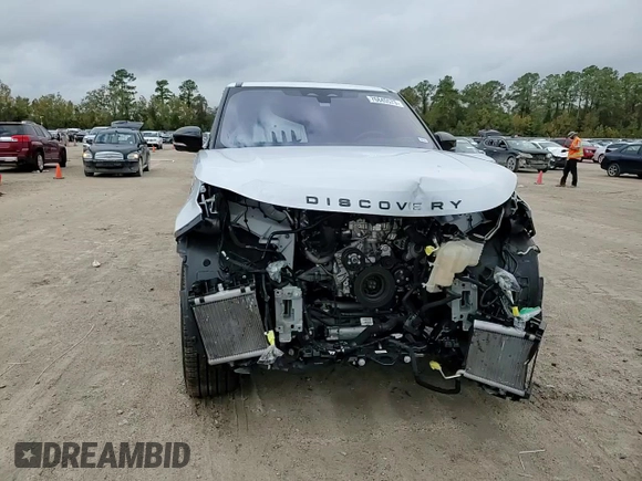 2023 Land Rover Discovery HSE R-Dynamic with VIN SALRM4EU2P2473386, listed as a Copart auction lot 76845573 with 14,475 mi miles. Bid and sale history available at carsss.com. Image 11.