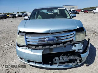 2008 Ford Taurus SEL with VIN 1FAHP24W08G187645, listed as a Copart auction lot 73165724 with 166,626 mi miles and Salvage Title. Bid and sale history available at carsss.com. Image 5.