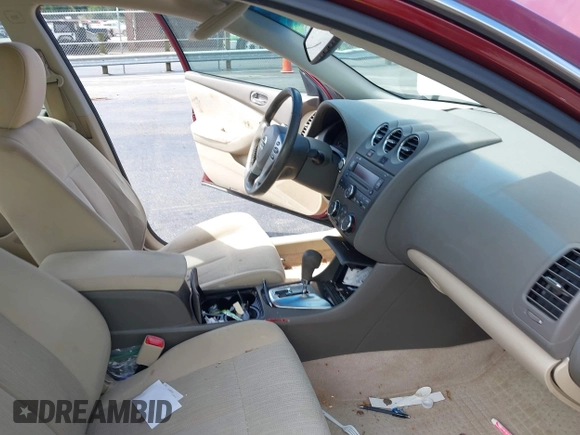2012 Nissan Altima S with VIN 1N4AL2AP6CC179933, listed as a IAAI auction lot 42255487 with 89,271 mi miles and . Bid and sale history available at DreamBid. Image 5.