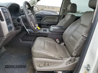 2014 GMC Sierra 1500 Denali z VIN 3GTP1WEC3EG323320, wystawiony jako Copart lot #81966444 z przebiegiem Nie podano mil oraz Szkoda całkowita • Salvage title. Historia ofert i sprzedaży dostępna na DreamBid. Obrazek 7.