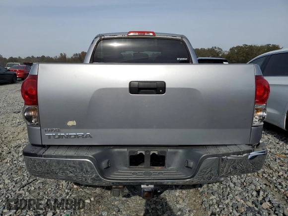 2007 Toyota Tundra Limited with VIN 5TBEV58157S459557, listed as a Copart auction lot 82956114 with 260,923 mi miles and Salvage Title. Bid and sale history available at DreamBid. Image 6.