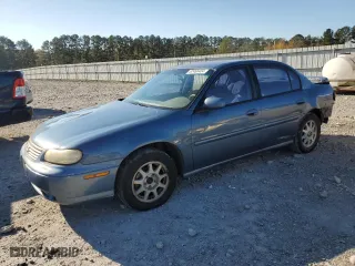 1998 Chevrolet Malibu LS with VIN 1G1NE52M0W6167882, listed as a Copart auction lot 45082955 with 164,622 mi miles and Salvage Title. Bid and sale history available at carsss.com. Image 1.