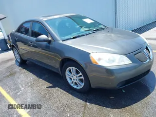 2006 Pontiac G6 with VIN 1G2ZF55B064280280, listed as a IAAI auction lot 42467703 with 200,278 mi miles and . Bid and sale history available at DreamBid. Image 1.