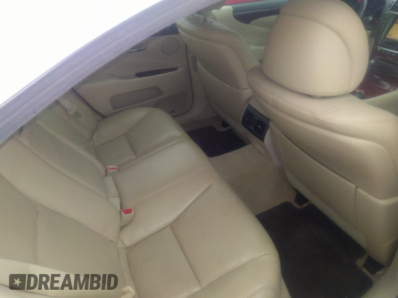 2012 Lexus LS 460 z VIN JTHBL5EF2C5108653, wystawiony jako IAAI lot #41557072 z przebiegiem 122 568 mil mil oraz . Historia ofert i sprzedaży dostępna na DreamBid. Obrazek 8.