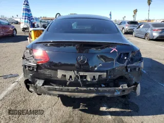 2018 Mercedes-Benz C 300 with VIN WDDWJ4JB3JF667681, listed as a Copart auction lot 88327665 with 50,526 mi miles and Salvage Title. Bid and sale history available at carsss.com. Image 6.