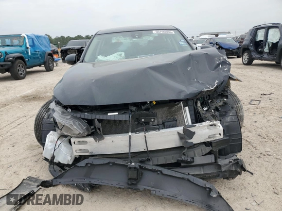 2024 Nissan Altima SV with VIN 1N4BL4DV2RN335764, listed as a Copart auction lot 50700695 with 26,438 mi miles and Salvage Title. Bid and sale history available at DreamBid. Image 5.