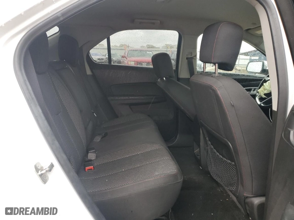 2015 Chevrolet Equinox LT with VIN 2GNALBEKXF1131006, listed as a Copart auction lot 78875734 with 58,144 mi miles and Salvage Title. Bid and sale history available at carsss.com. Image 11.