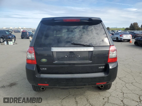 2010 Land Rover LR2 HSE z VIN SALFR2BN7AH185745, wystawiony jako Copart lot #47870395 z przebiegiem 175 661 mil mil oraz Szkoda całkowita • Salvage title. Historia ofert i sprzedaży dostępna na DreamBid. Obrazek 6.