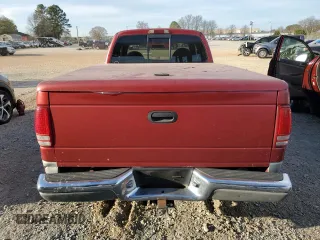 1999 Dodge Dakota SLT with VIN 1B7GL22X8XS114645, listed as a Copart auction lot 48824515 with 110,042 mi miles and Salvage Title. Bid and sale history available at carsss.com. Image 6.