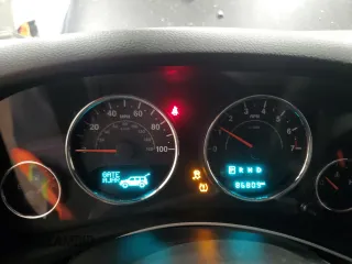 2018 Jeep Wrangler JK Unlimited Sport S with VIN 1C4HJWDG5JL865704, listed as a Copart auction lot 46117775 with 86,809 mi miles and Clean Title. Bid and sale history available at carsss.com. Image 9.