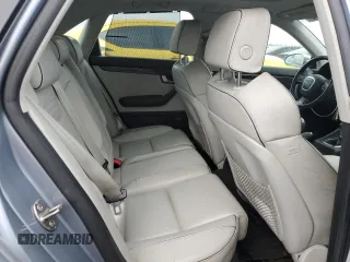 2008 Audi RS 4 z VIN WUADU78E78N900345, wystawiony jako Copart lot #45153045 z przebiegiem 142 835 mil mil oraz Szkody całkowita. Historia ofert i sprzedaży dostępna na DreamBid. Obrazek 10.