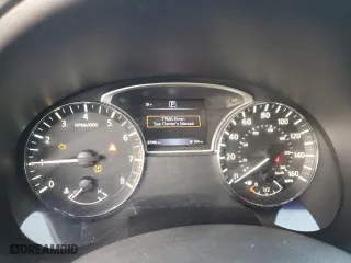 2016 Nissan Altima 2.5 S with VIN 1N4AL3AP4GN340604, listed as a Copart auction lot 83838744 with 87,986 mi miles and Salvage Title. Bid and sale history available at carsss.com. Image 9.