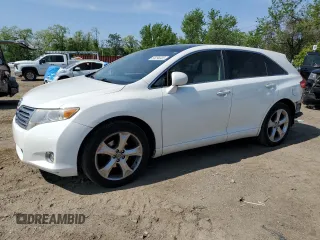 2009 Toyota Venza z VIN 4T3BK11A69U004904, wystawiony jako Copart lot #55296335 z przebiegiem 242 249 mil mil oraz Szkoda całkowita • Salvage title. Historia ofert i sprzedaży dostępna na DreamBid. Obrazek 1.