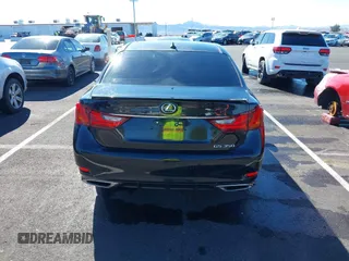 2013 Lexus GS 350 z VIN JTHBE1BL8D5000388, wystawiony jako IAAI lot #40454849 z przebiegiem 123 156 mil mil oraz . Historia ofert i sprzedaży dostępna na DreamBid. Obrazek 17.