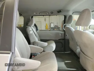 2013 Toyota Sienna LE AAS with VIN 5TDKK3DC5DS290764, listed as a Copart auction lot 60247735 with 143,014 mi miles and Clean title. Bid and sale history available at DreamBid. Image 11.